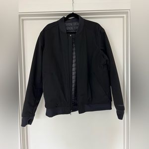 Lululemon Switch Over Bomber Jacket